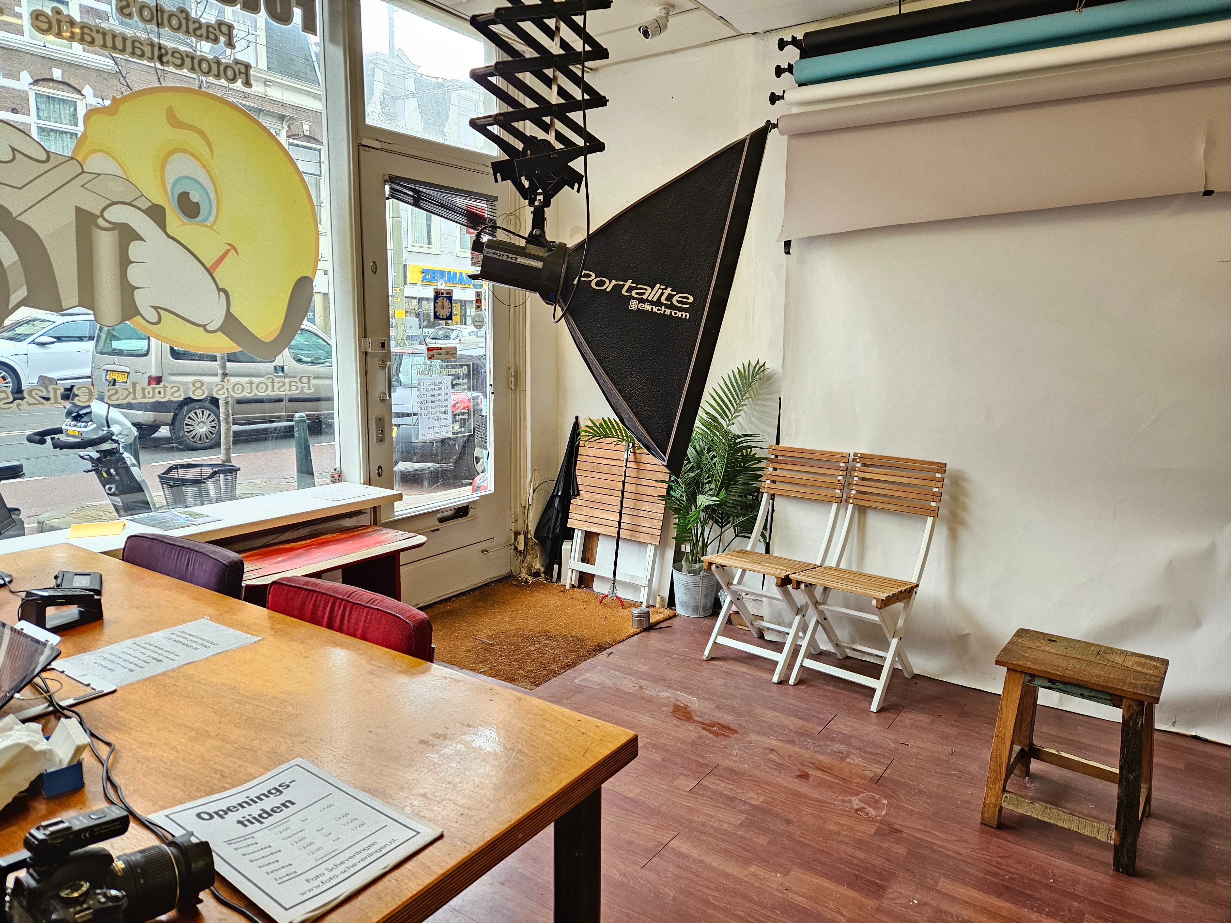 Scheveningen, Prins Willemstraat 24 A image