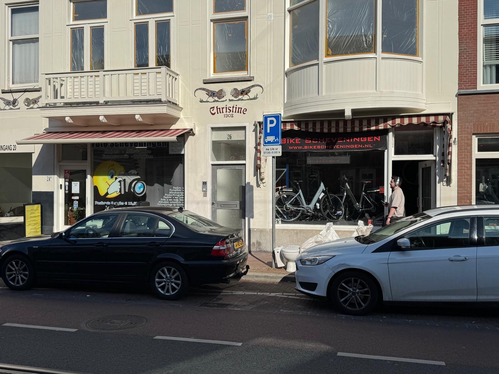 Scheveningen, Prins Willemstraat 24 A image
