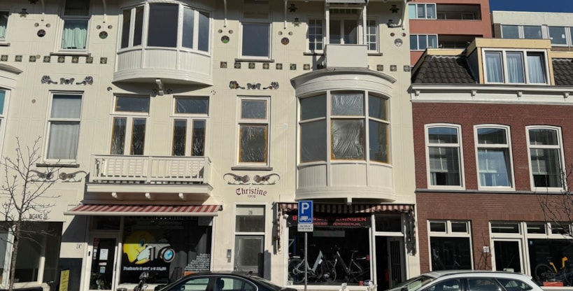 Scheveningen, Prins Willemstraat 24 A image