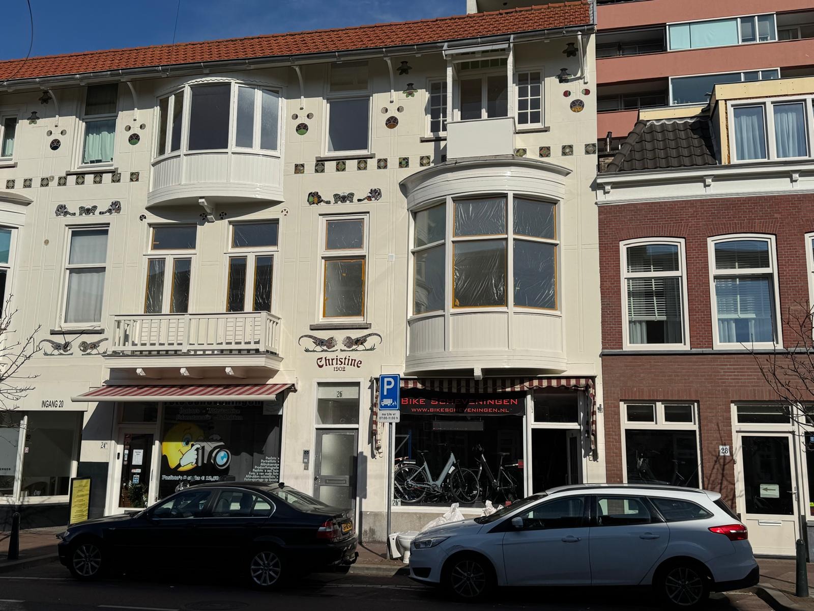 Scheveningen, Prins Willemstraat 26 A image
