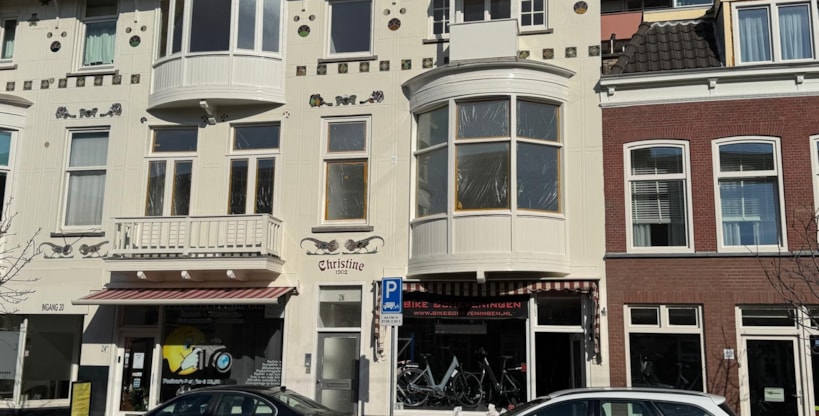 Scheveningen, Prins Willemstraat 26 A image