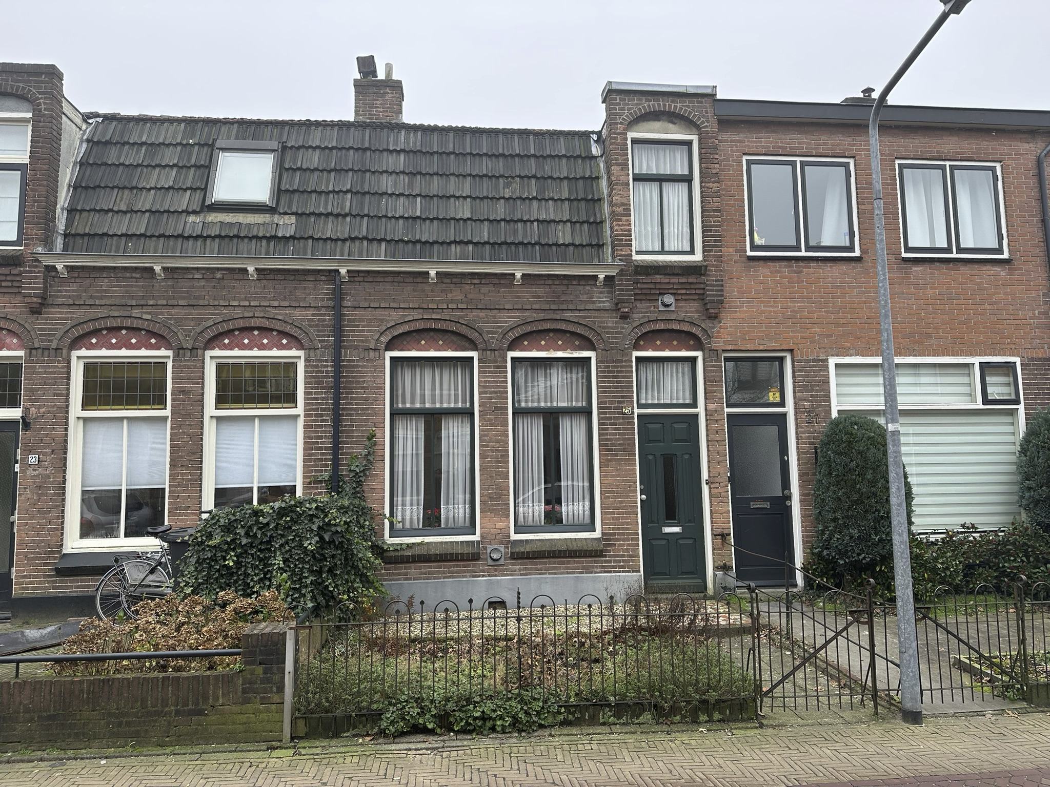 Hilversum, Begoniastraat 25 image