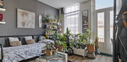 Rotterdam, Hillelaan 44 A & B image