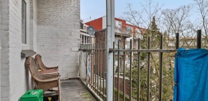 Rotterdam, Hillelaan 44 A & B image