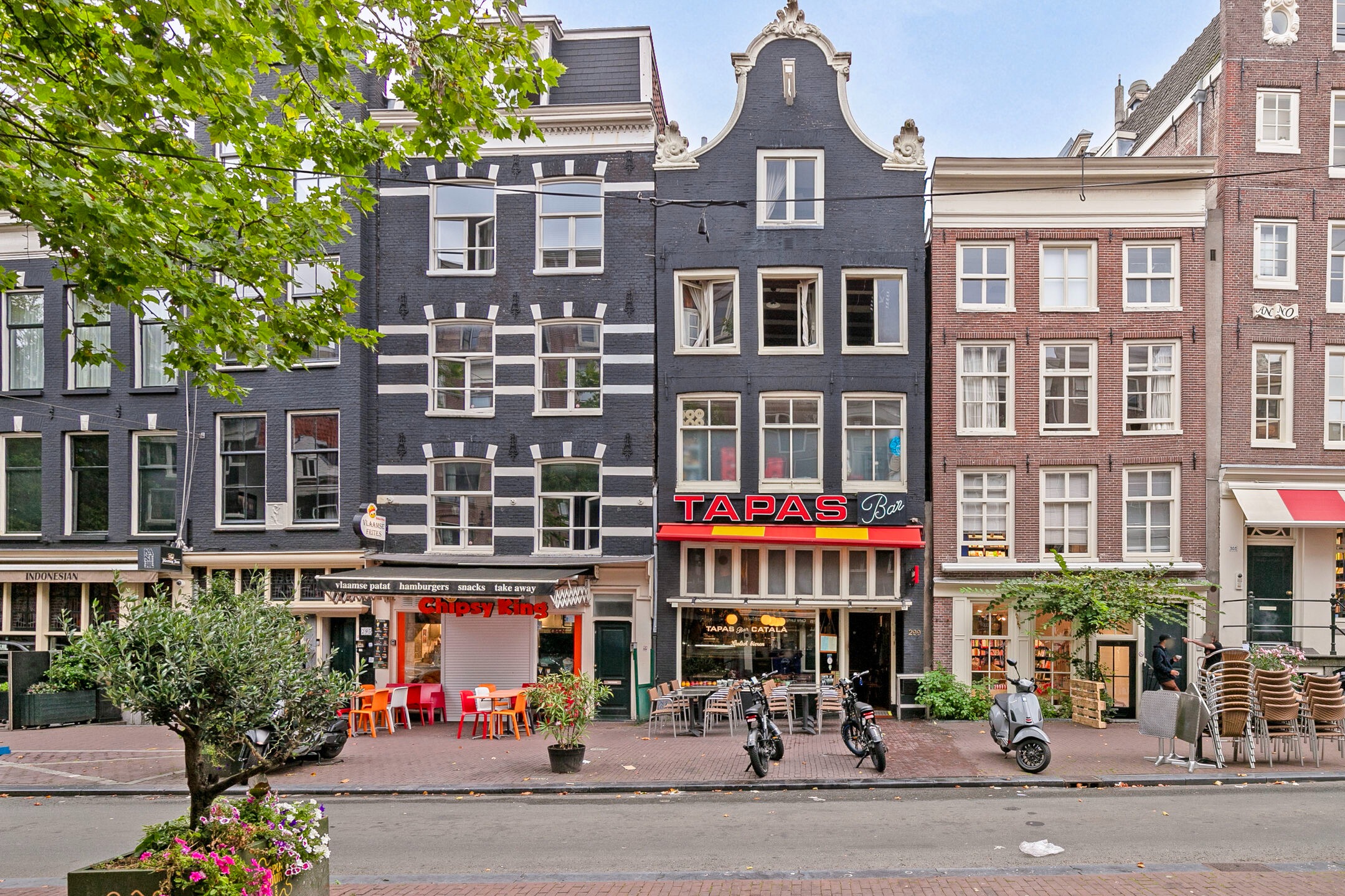 Amsterdam, Spuistraat 299 image