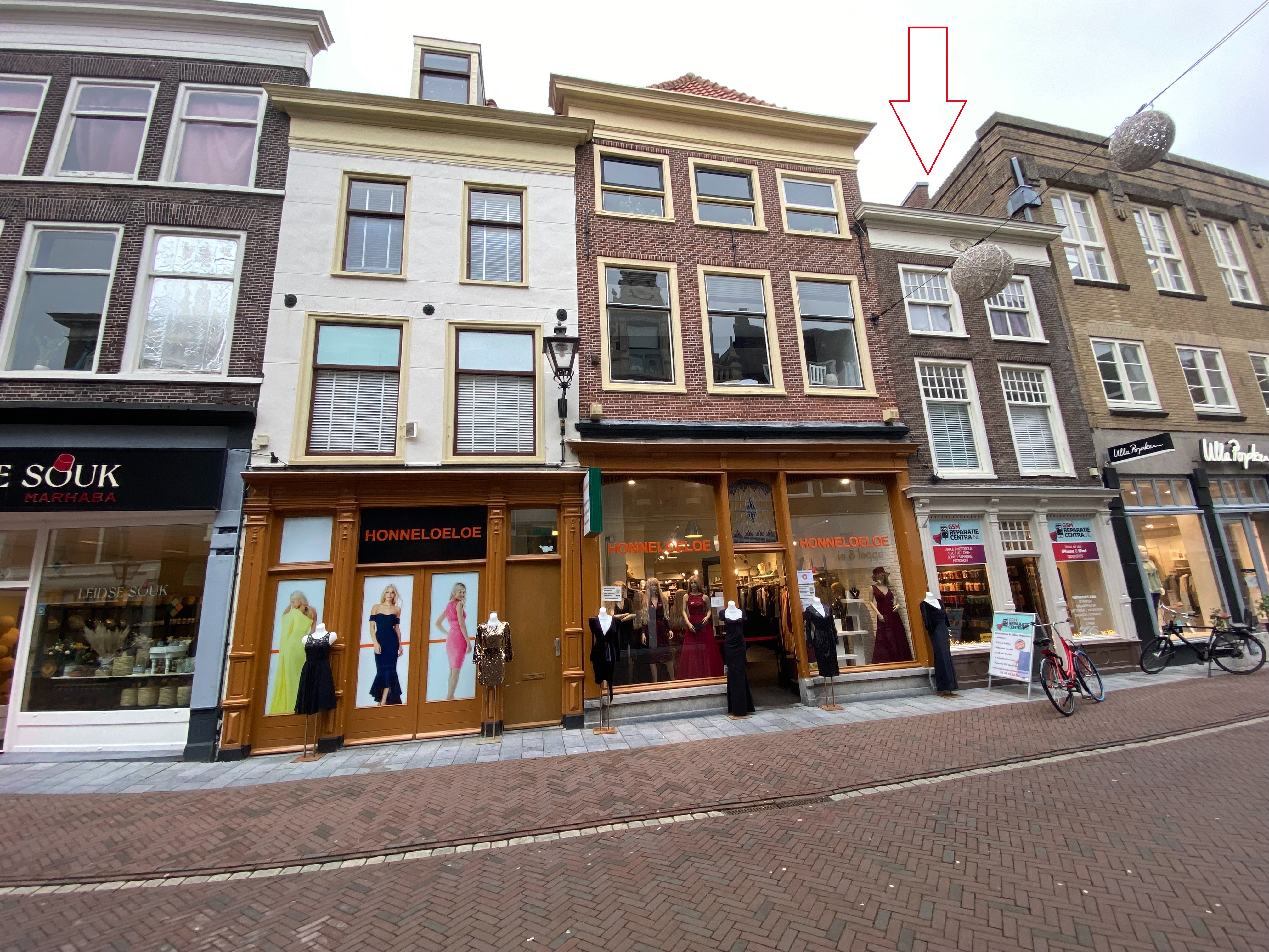 Image of Leiden, Haarlemmerstraat  226