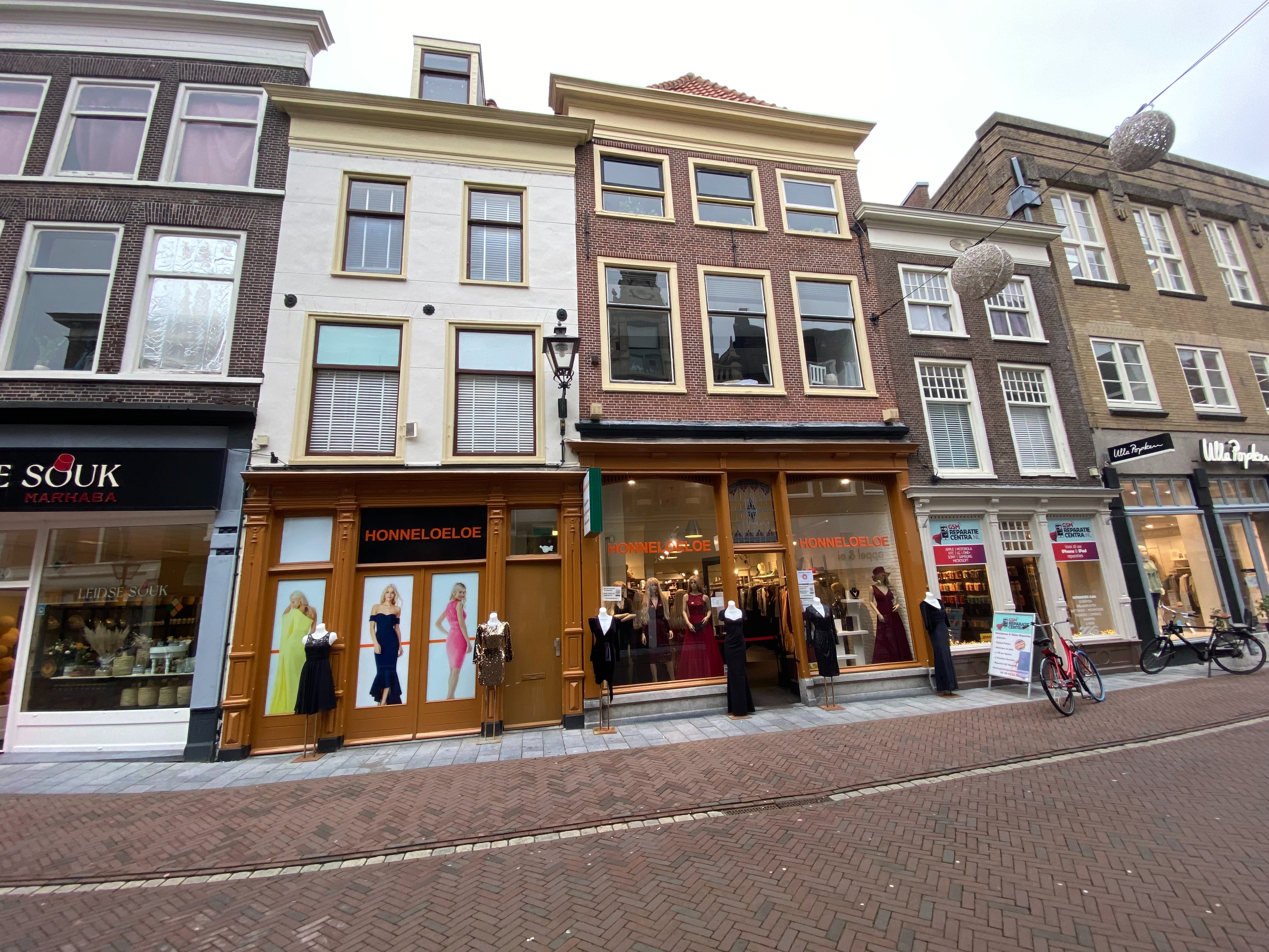 Image of Leiden, Haarlemmerstraat  222