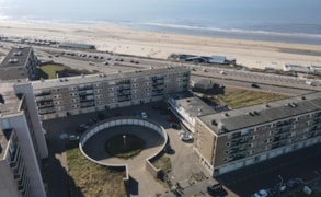 Zandvoort, Tjerk Hiddesstraat 42 t/m 110 image