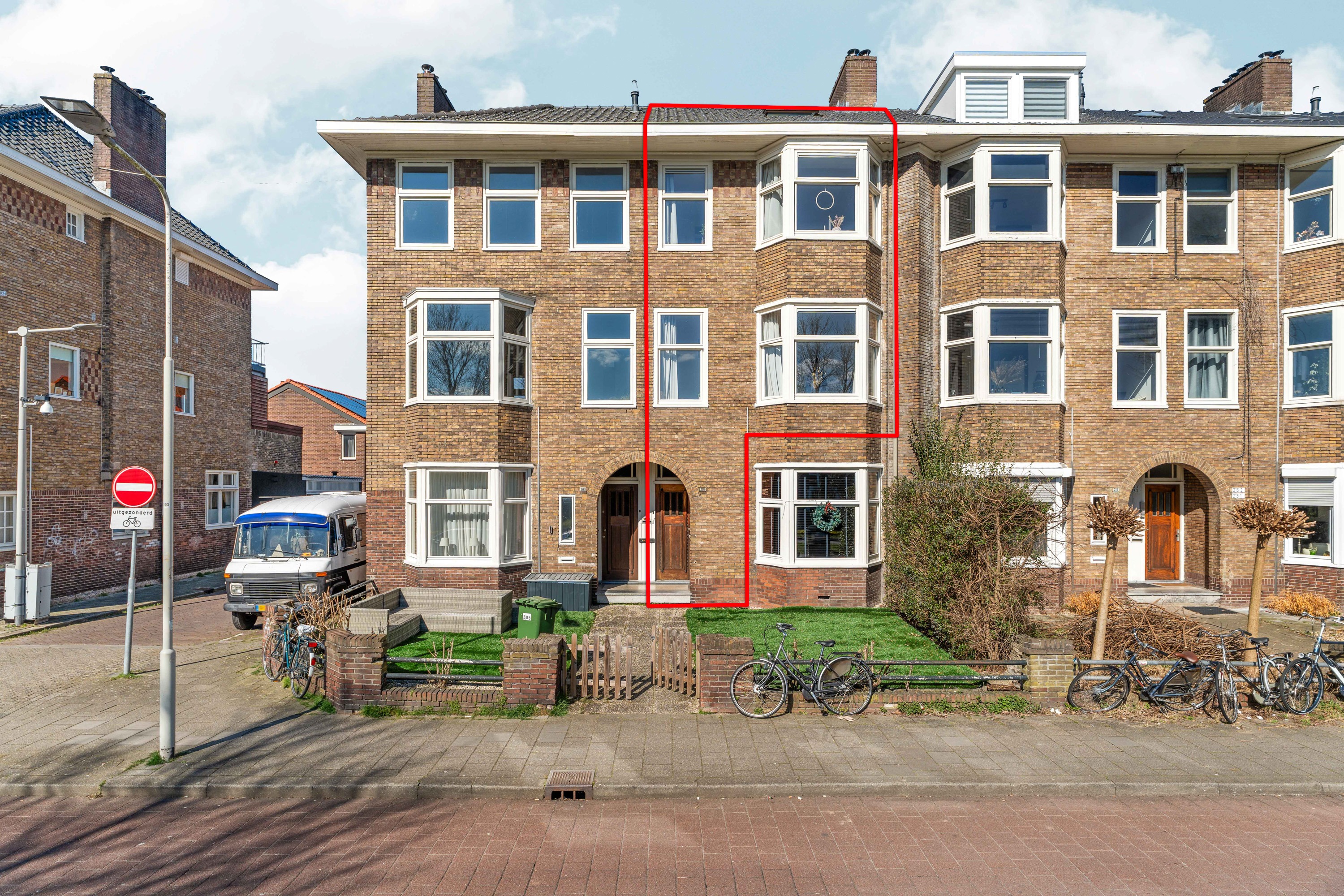 Image of Arnhem, Johan de Wittlaan 209