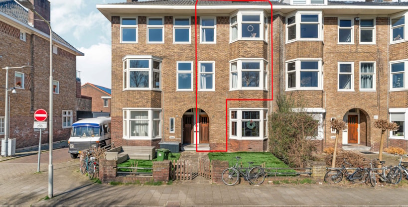 Arnhem, Johan de Wittlaan 209 image
