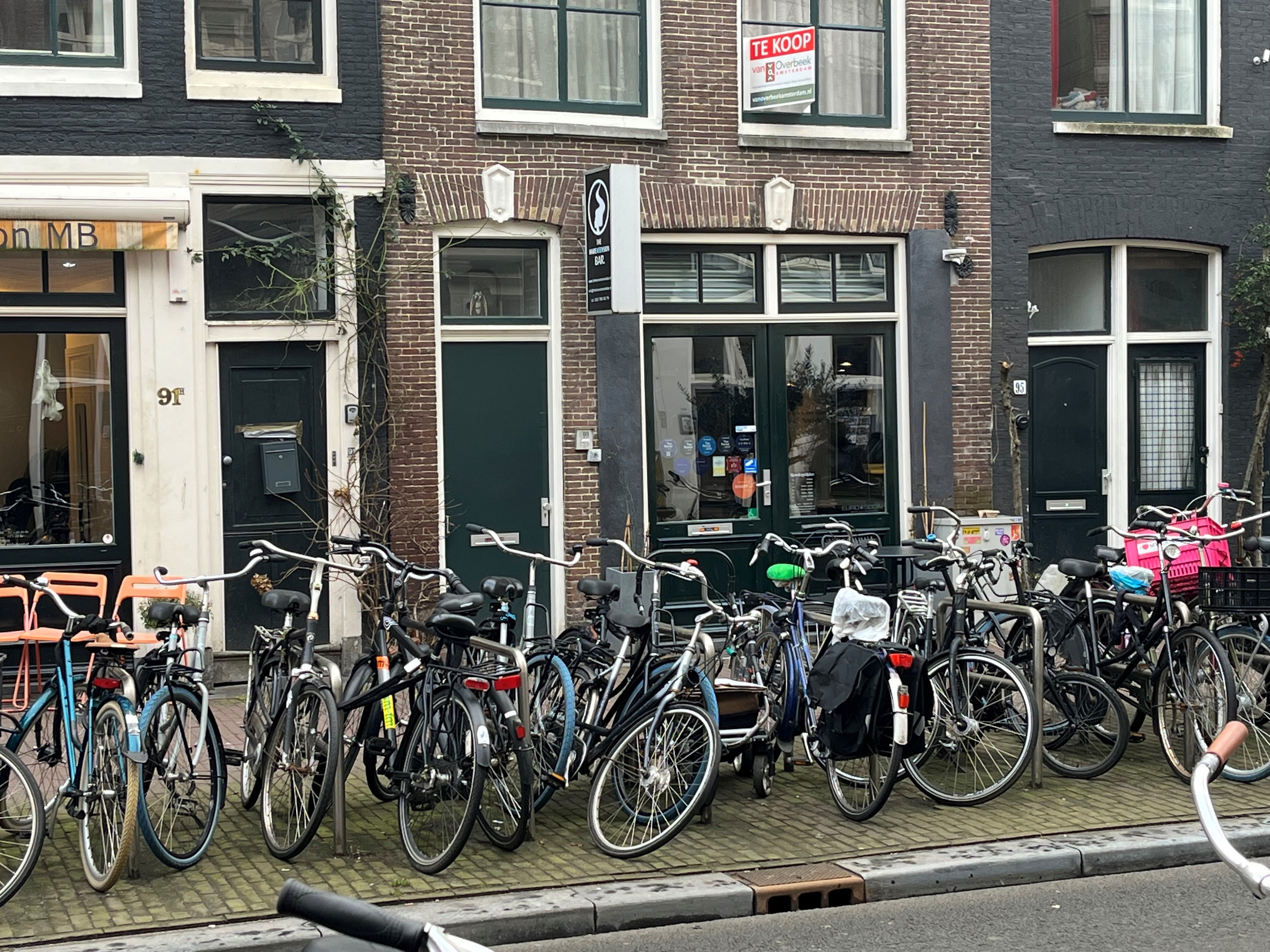 Amsterdam, Spuistraat 93 C image