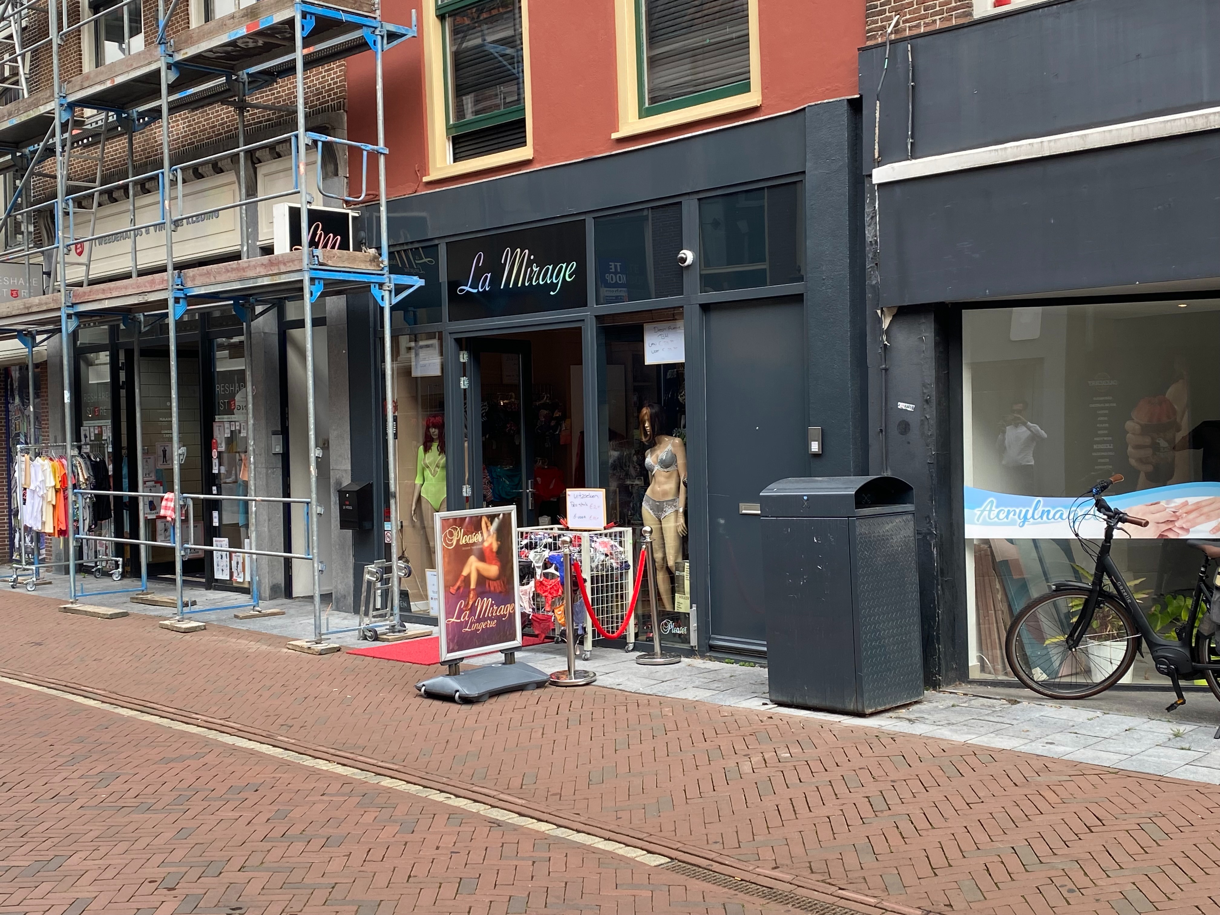 Image of Leiden, Haarlemmerstraat 186