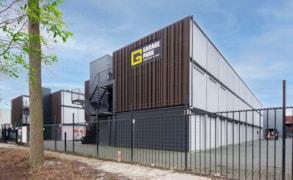 Amersfoort, Almere & Den Helder, Basicweg 15 M74 & 76 ,Transistorstraat 48 H98 & 99, Burgemeester Ritmeesterweg 22-85 & -86 image