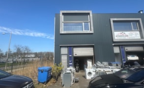 Amsterdam, Maroastraat 17 image