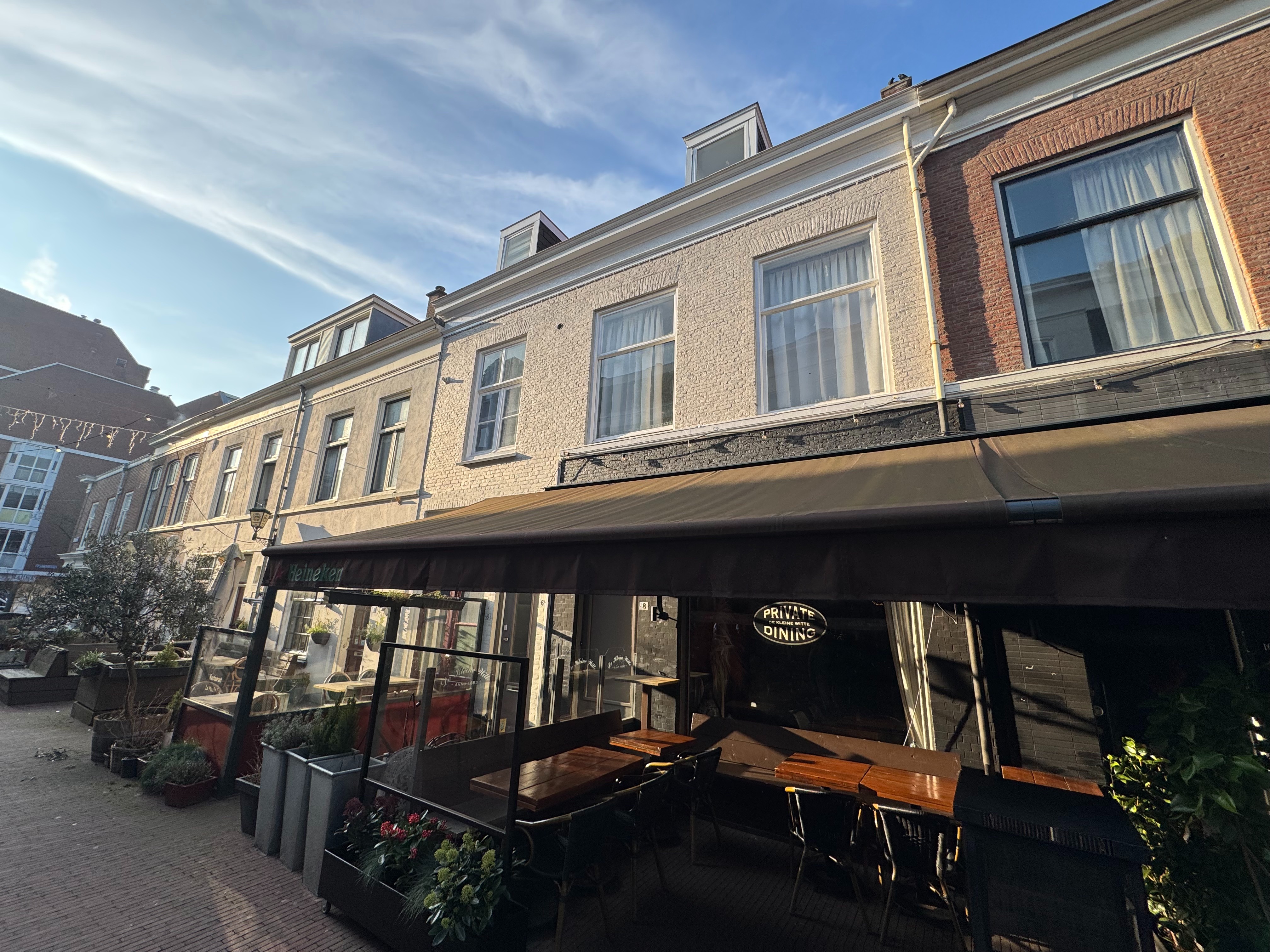 Den Haag, Mallemolen 6 b, 6C & 8 image