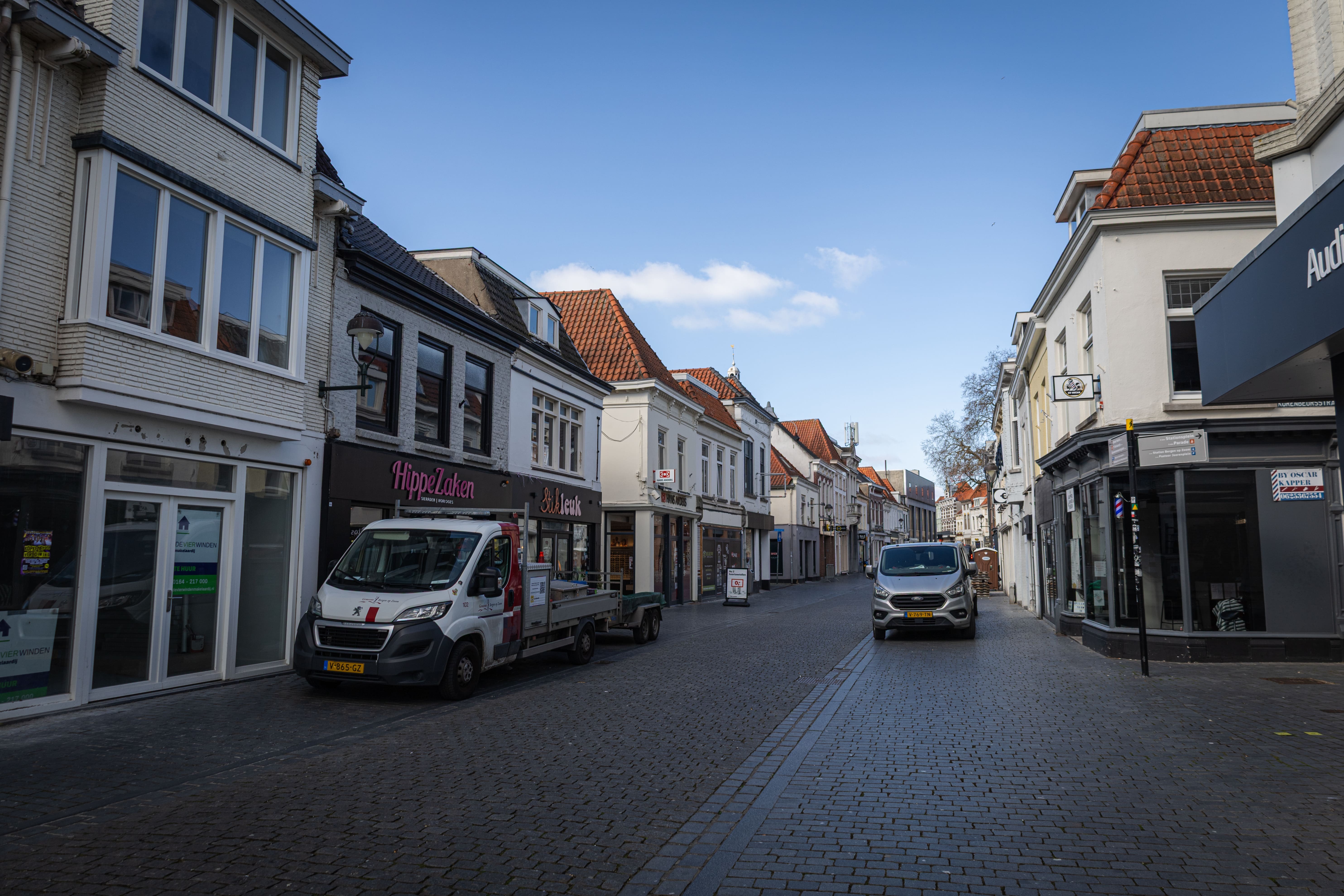 Bergen op Zoom, Wouwsestraat 32 image
