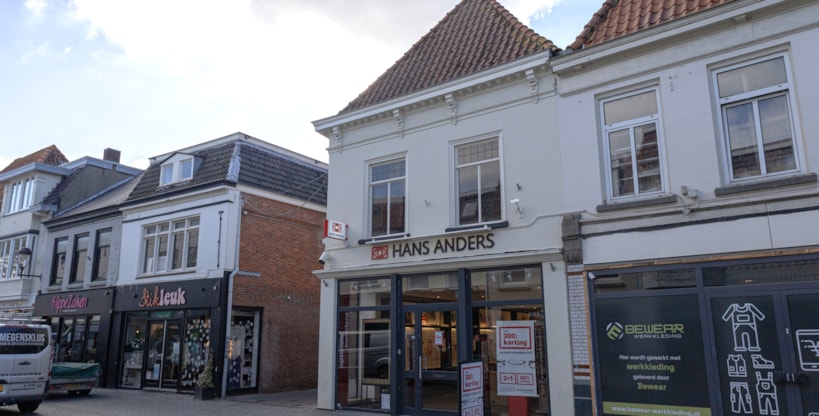 Bergen op Zoom, Wouwsestraat 32 image