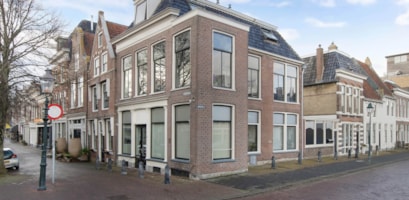 Harlingen, Voorstraat 101 & Noordijs 14, 14 A & 14 B image