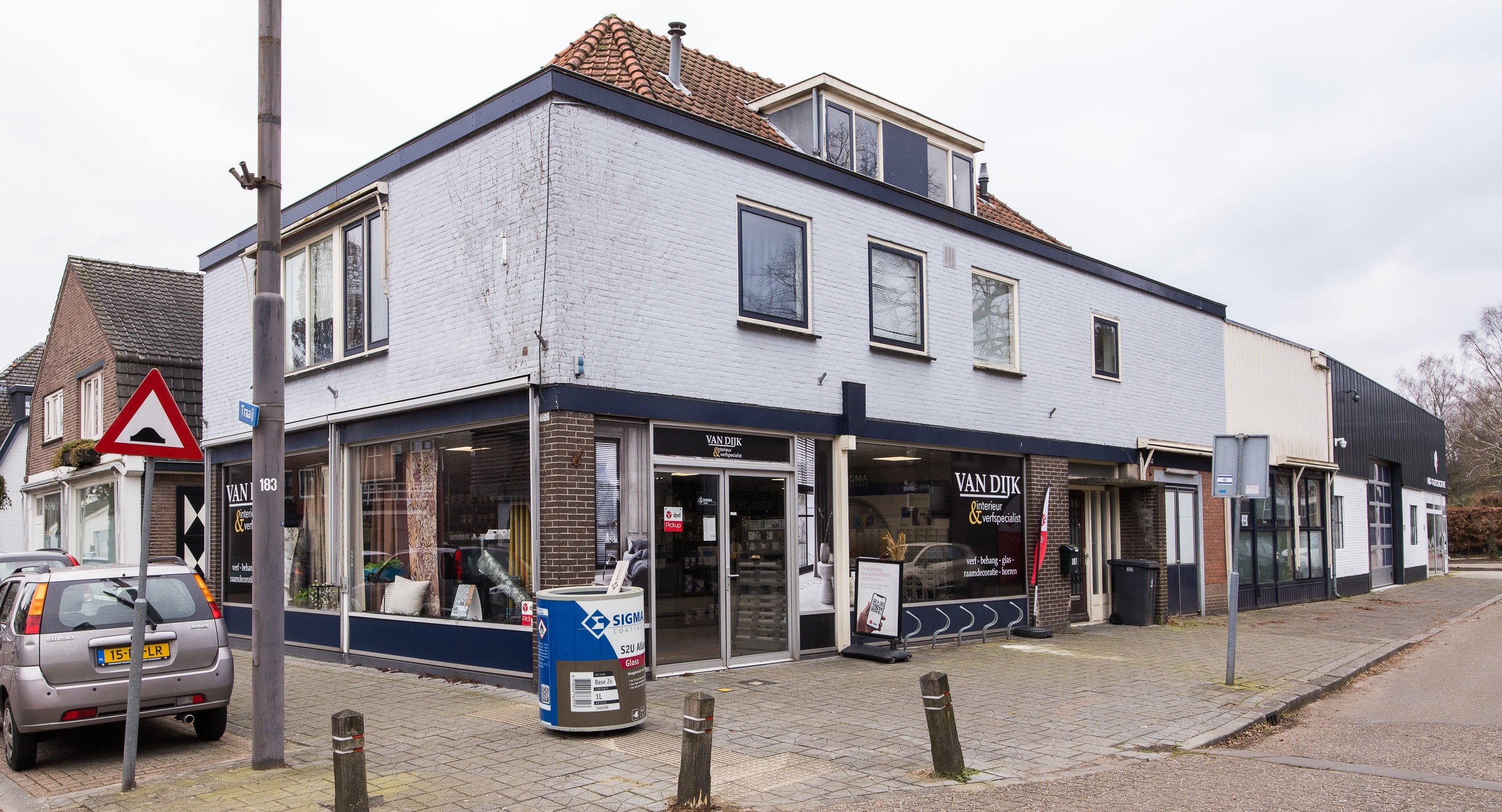 Image of Driebergen-Rijsenburg, Traaij 183