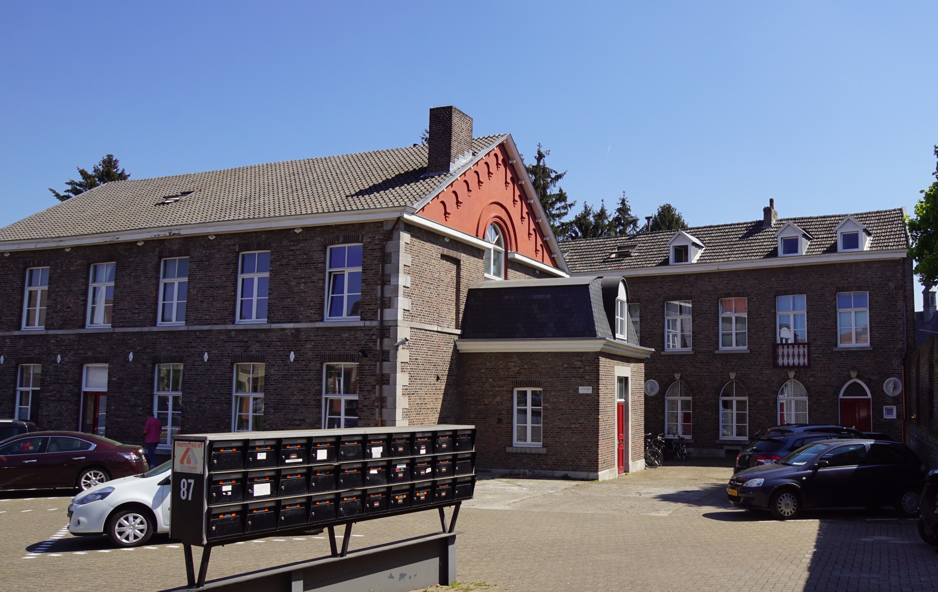 Maastricht, Herbenusstraat 87 image