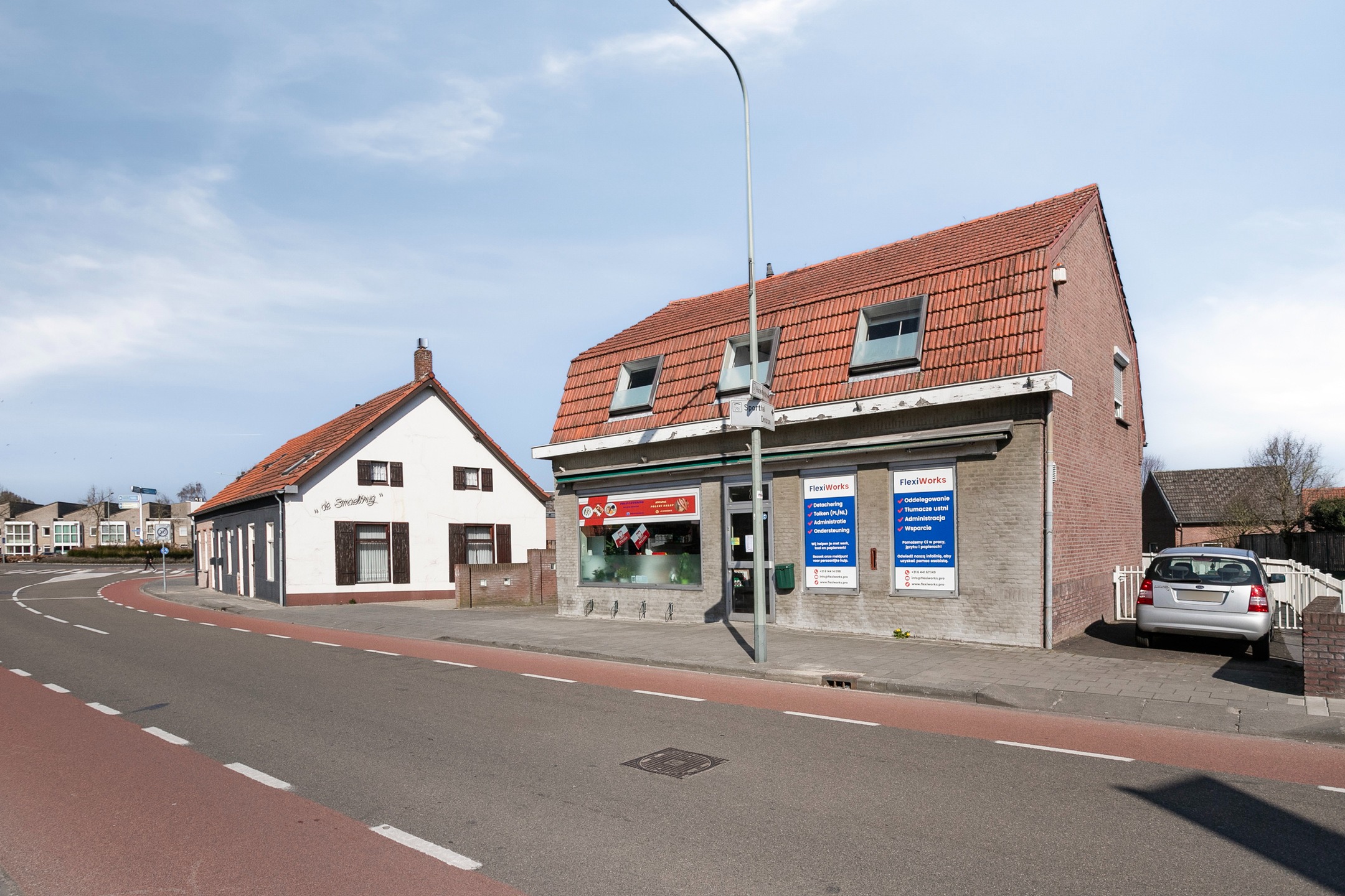 Horst, Venrayseweg 2 , 2A en 2B image