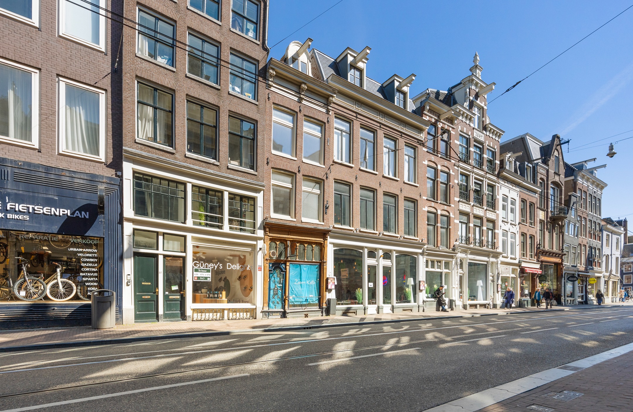 Amsterdam, Utrechtsestraat 39 image