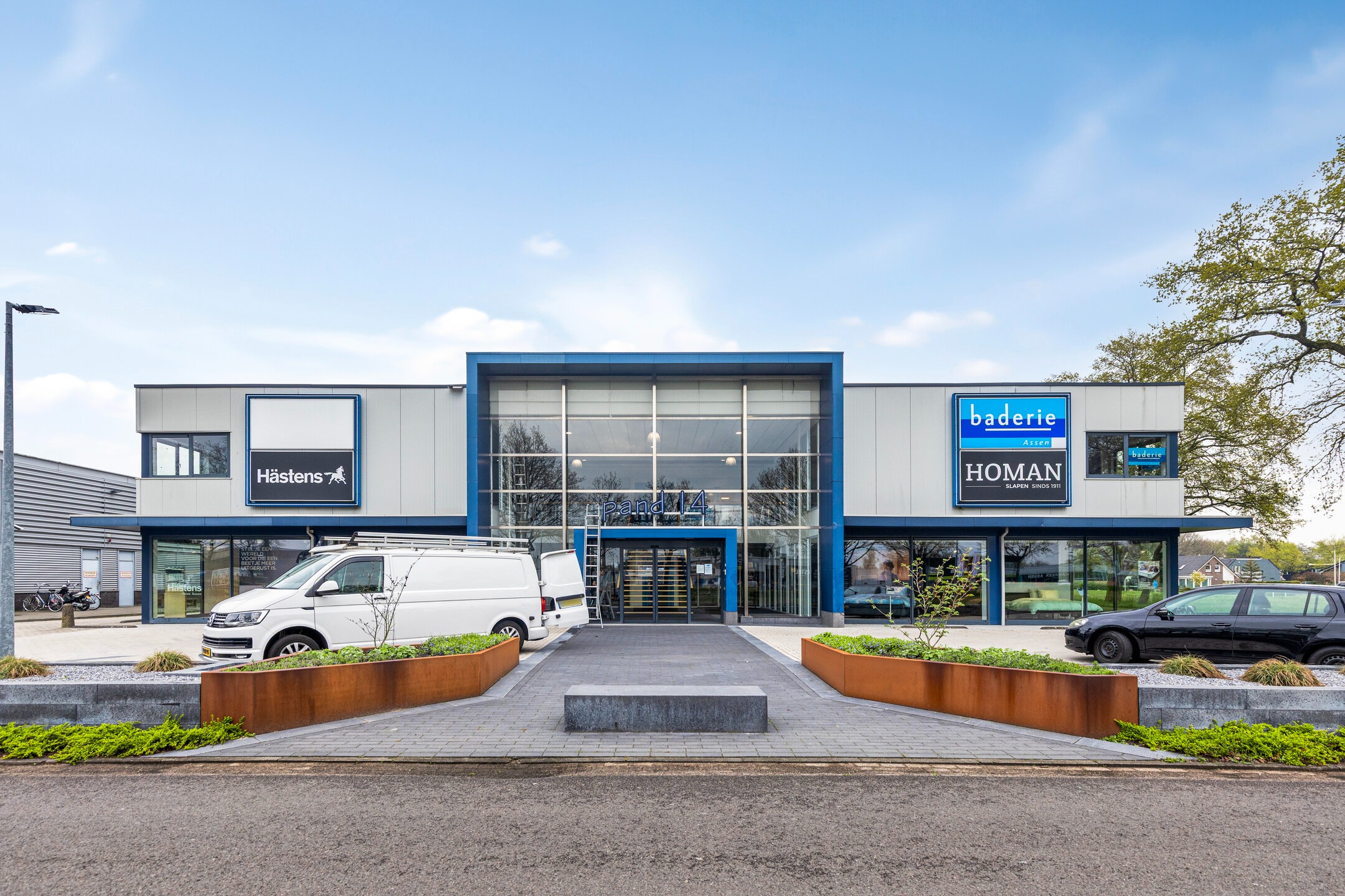 Assen, Zeilmakerstraat 14 A-D image