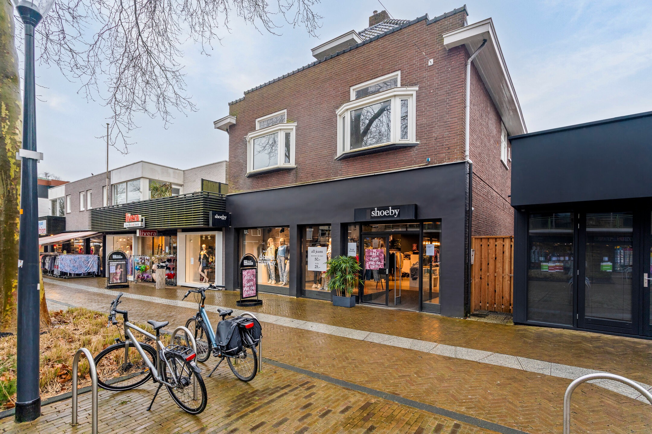 Image of Nijverdal, Grotestraat 105 + 105A