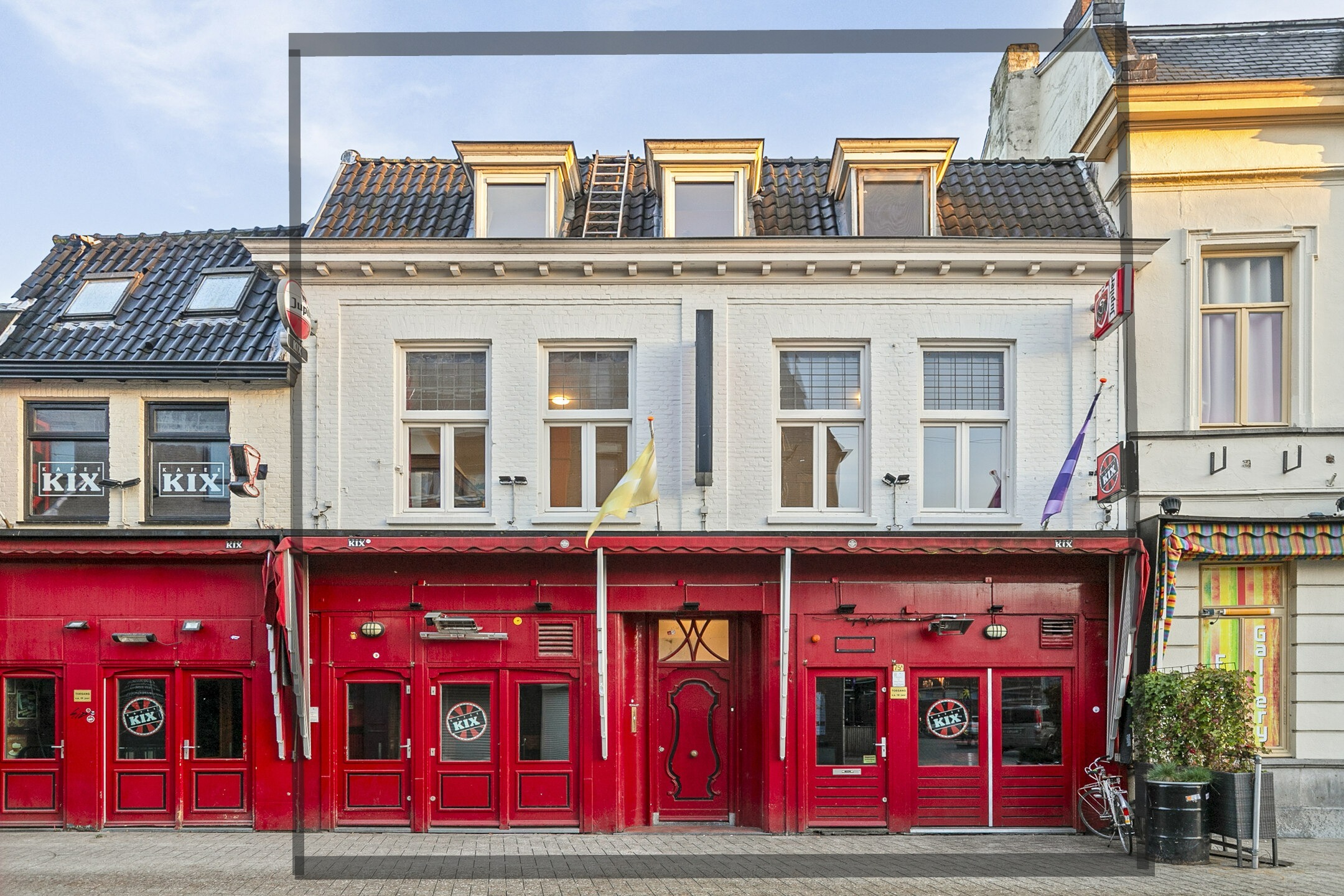 Eindhoven, Stratumseind 73 75-75a-75b image