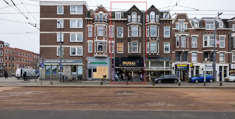 Rotterdam, Schiedamseweg 47 image