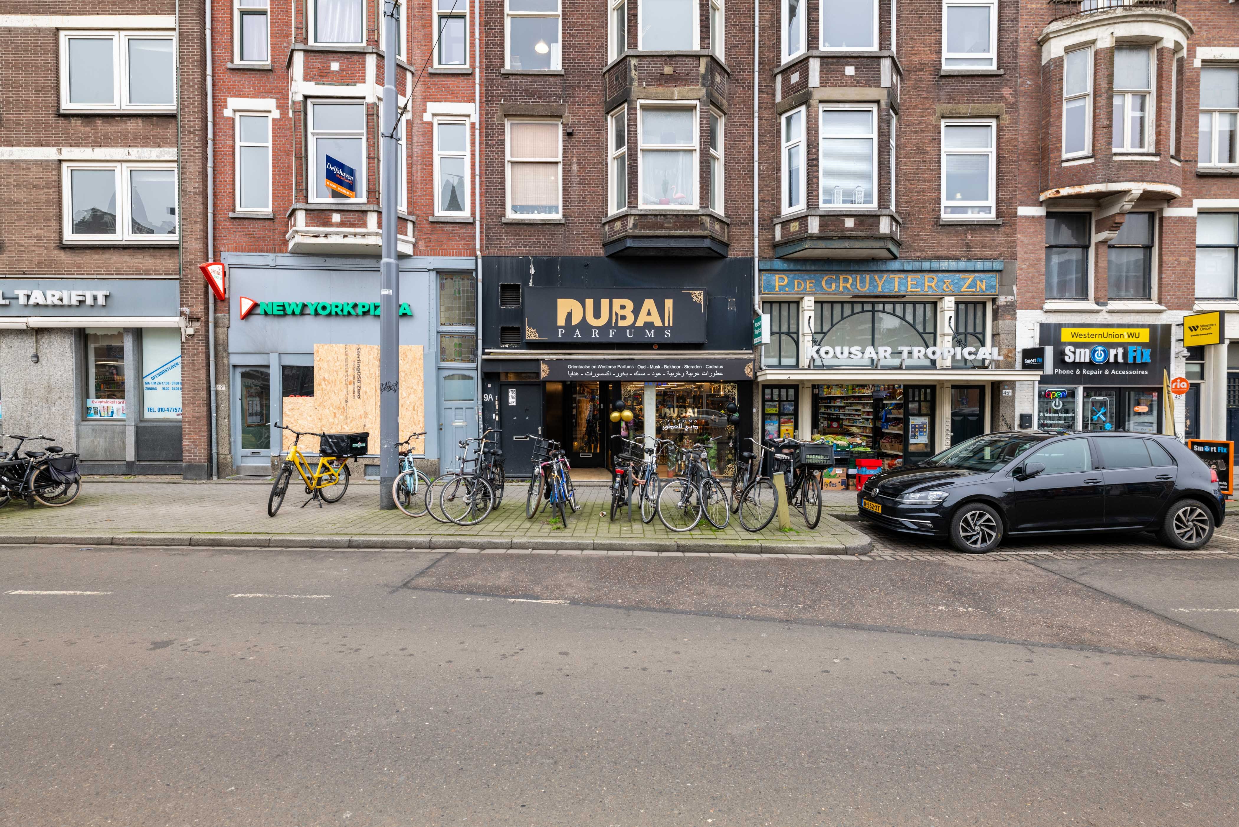 Rotterdam, Schiedamseweg 47 image