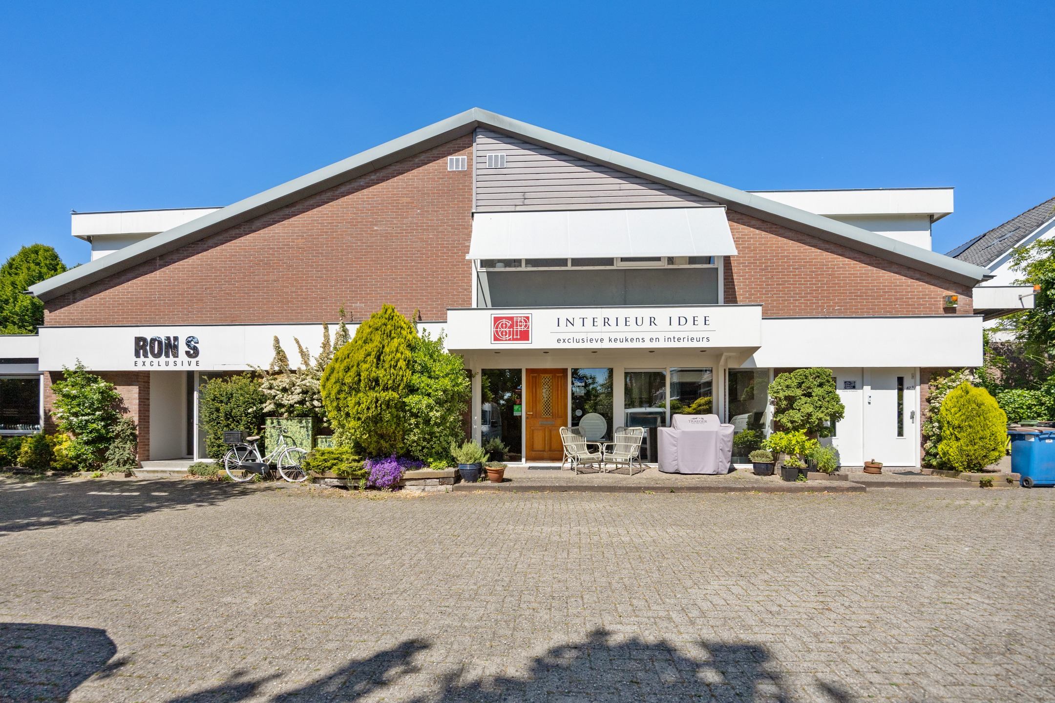 Badhoevedorp, Badhoevelaan 47 A-F image