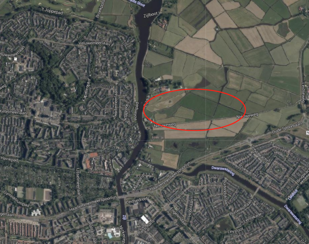 Langweer, Monnickendam & Leiderdrop image