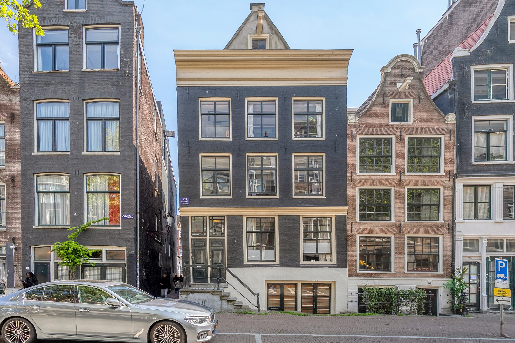 Amsterdam, Spuistraat 97 H image