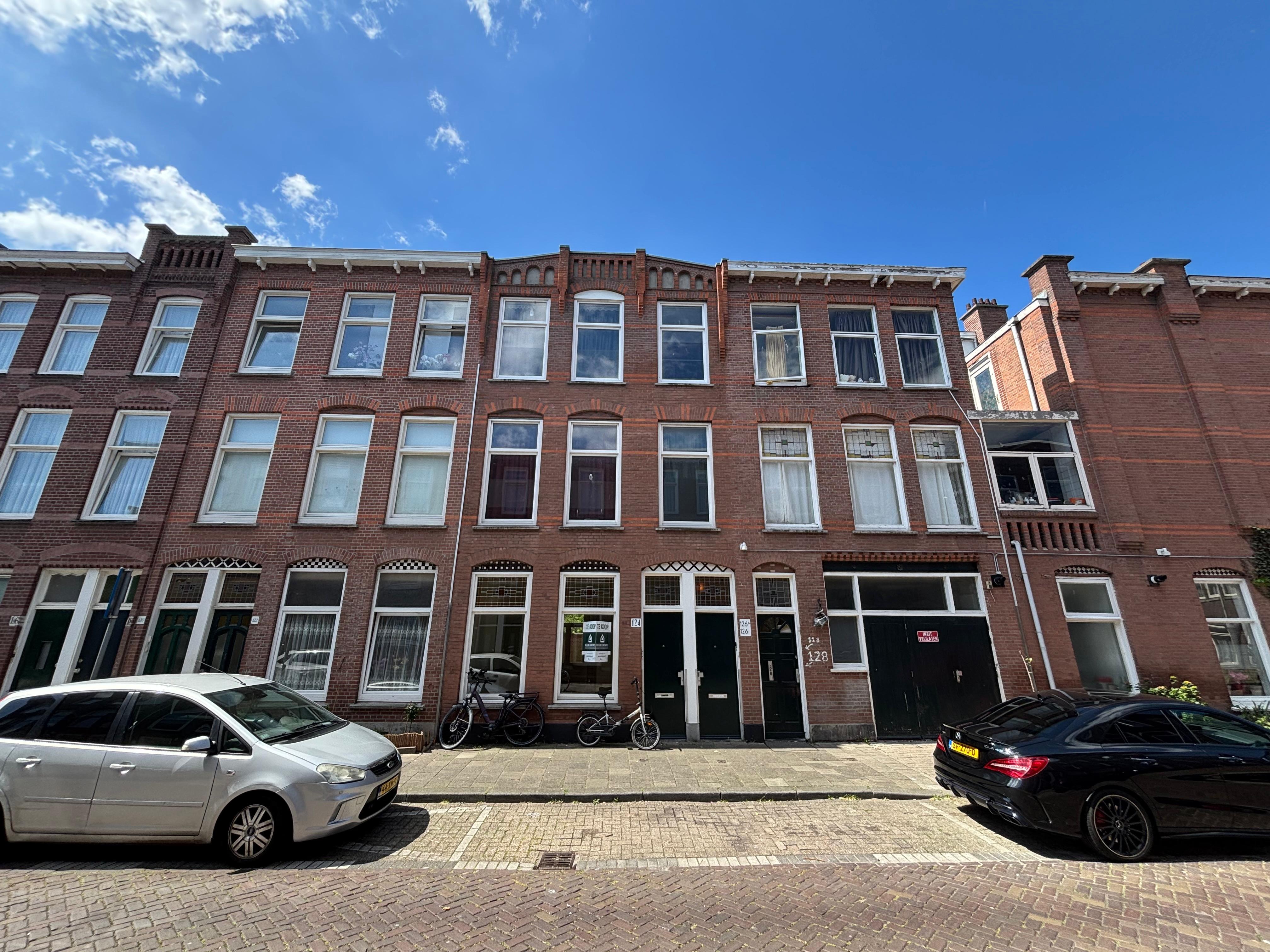 Image of Den Haag, Noorderbeekdwarsstraat 126