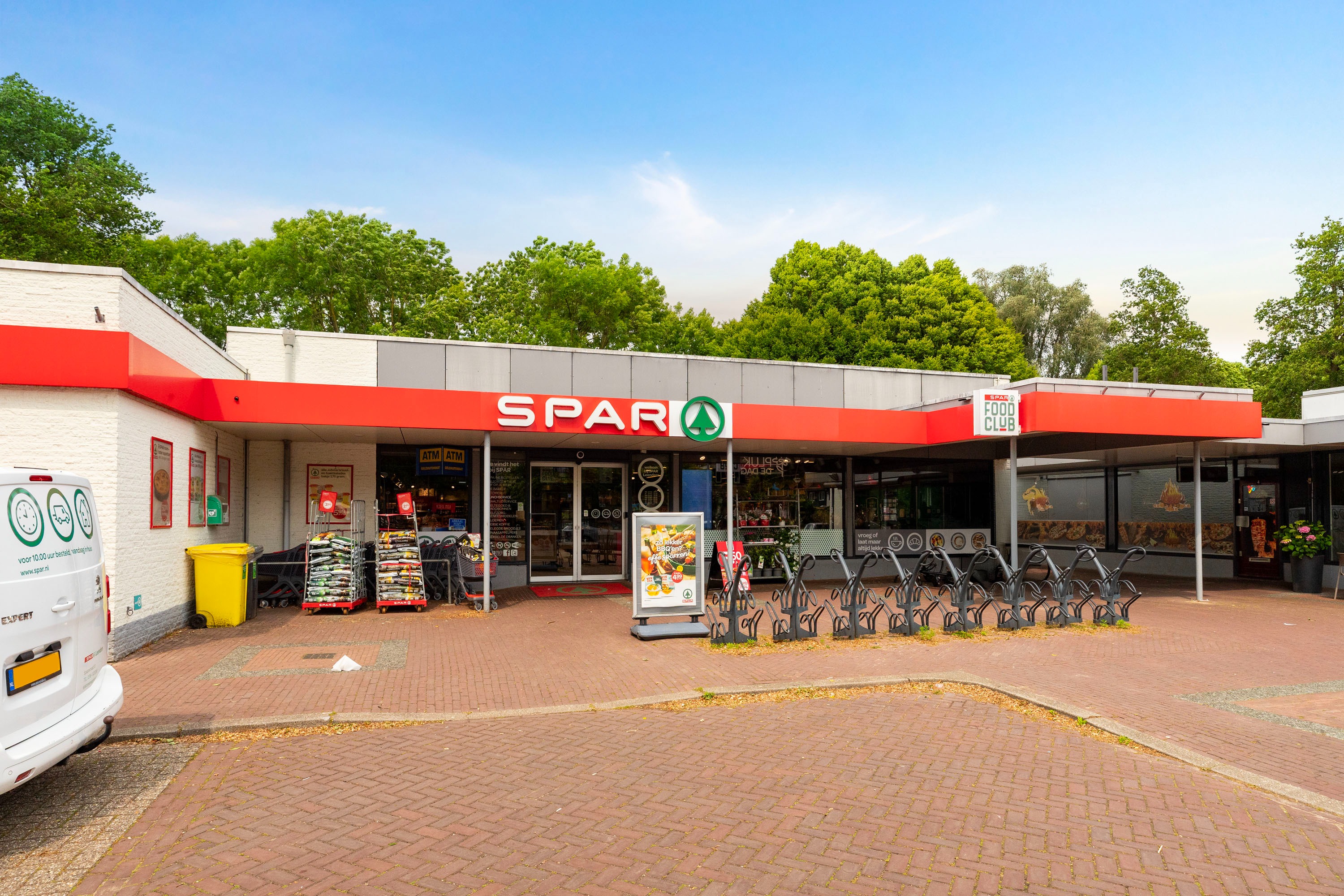 Image of Zevenaar, Spaansmaat 2 -4, 6-8 & 10