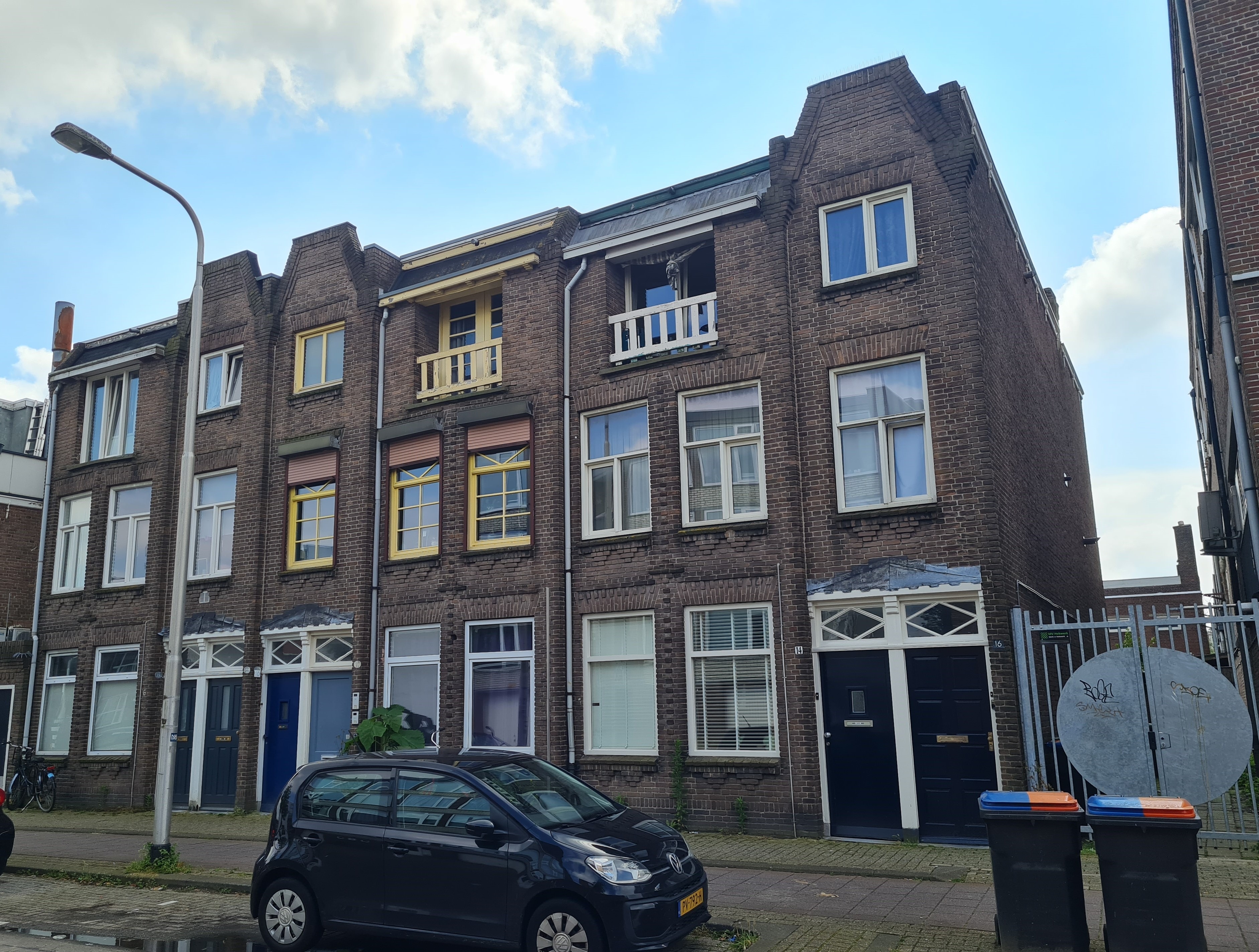 Image of Tilburg, Voltstraat 16