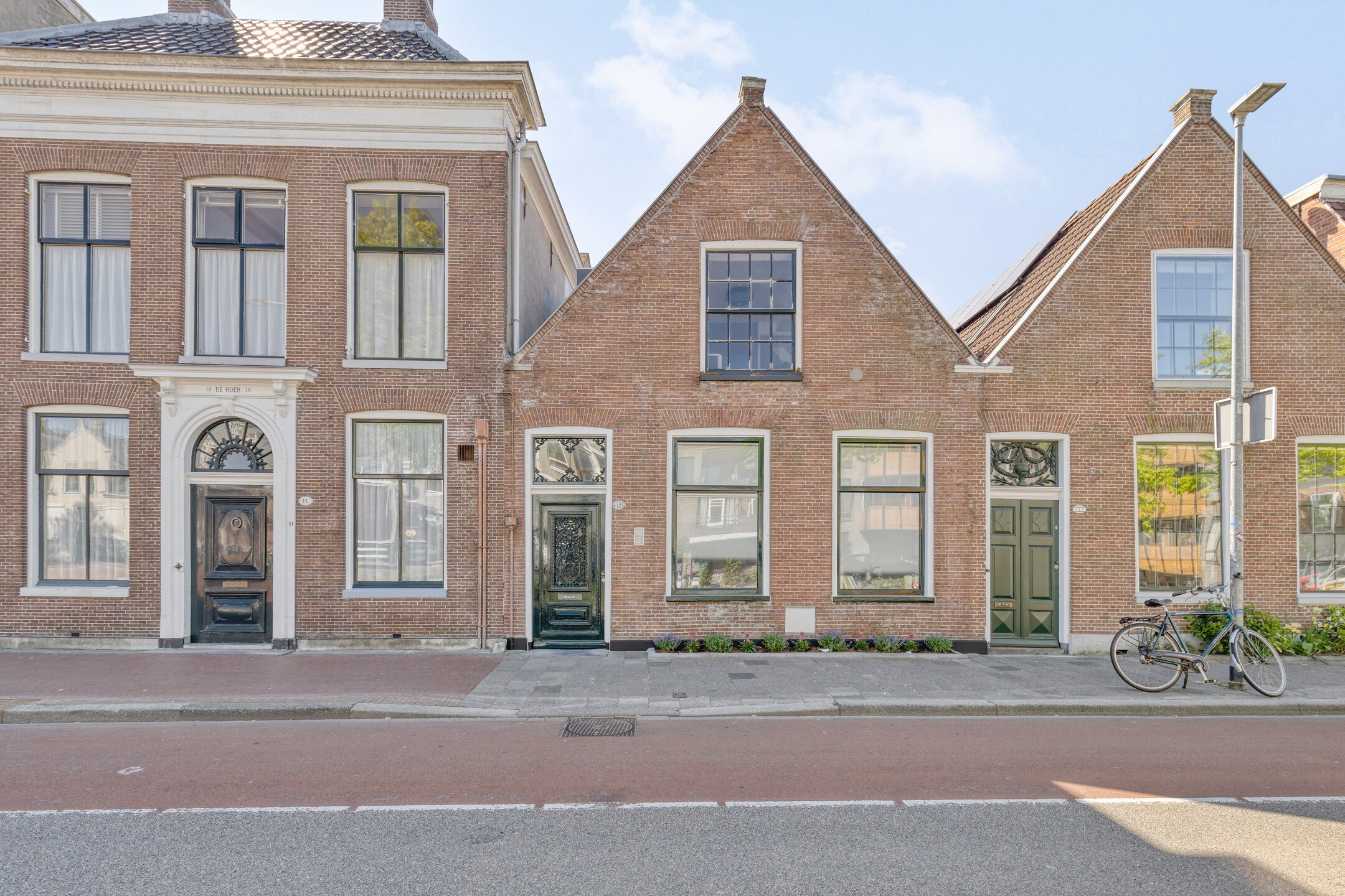 Groningen, Hoendiepskade 12 image