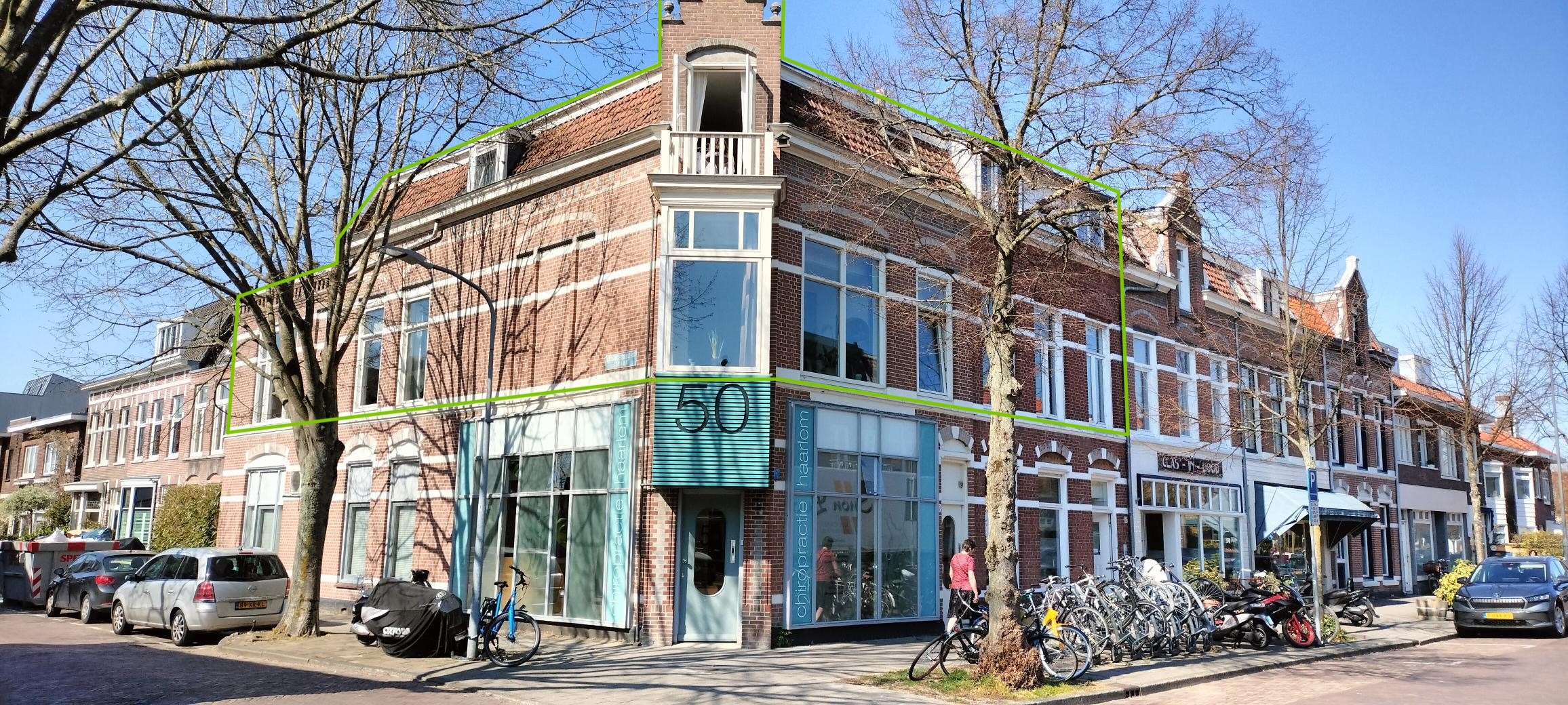 Image of Haarlem, Santpoorterstraat 50 R