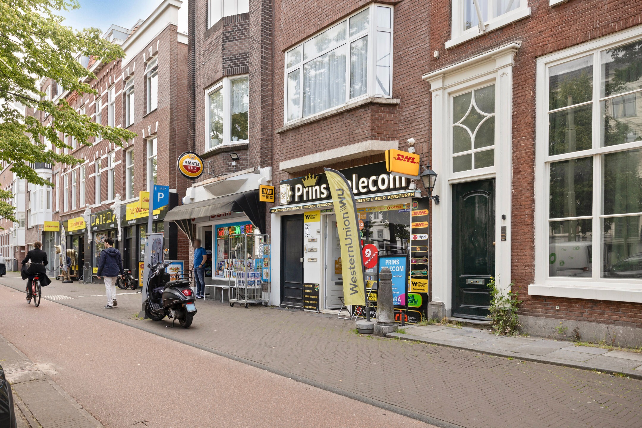 Image of Den Haag, Prinsegracht 78