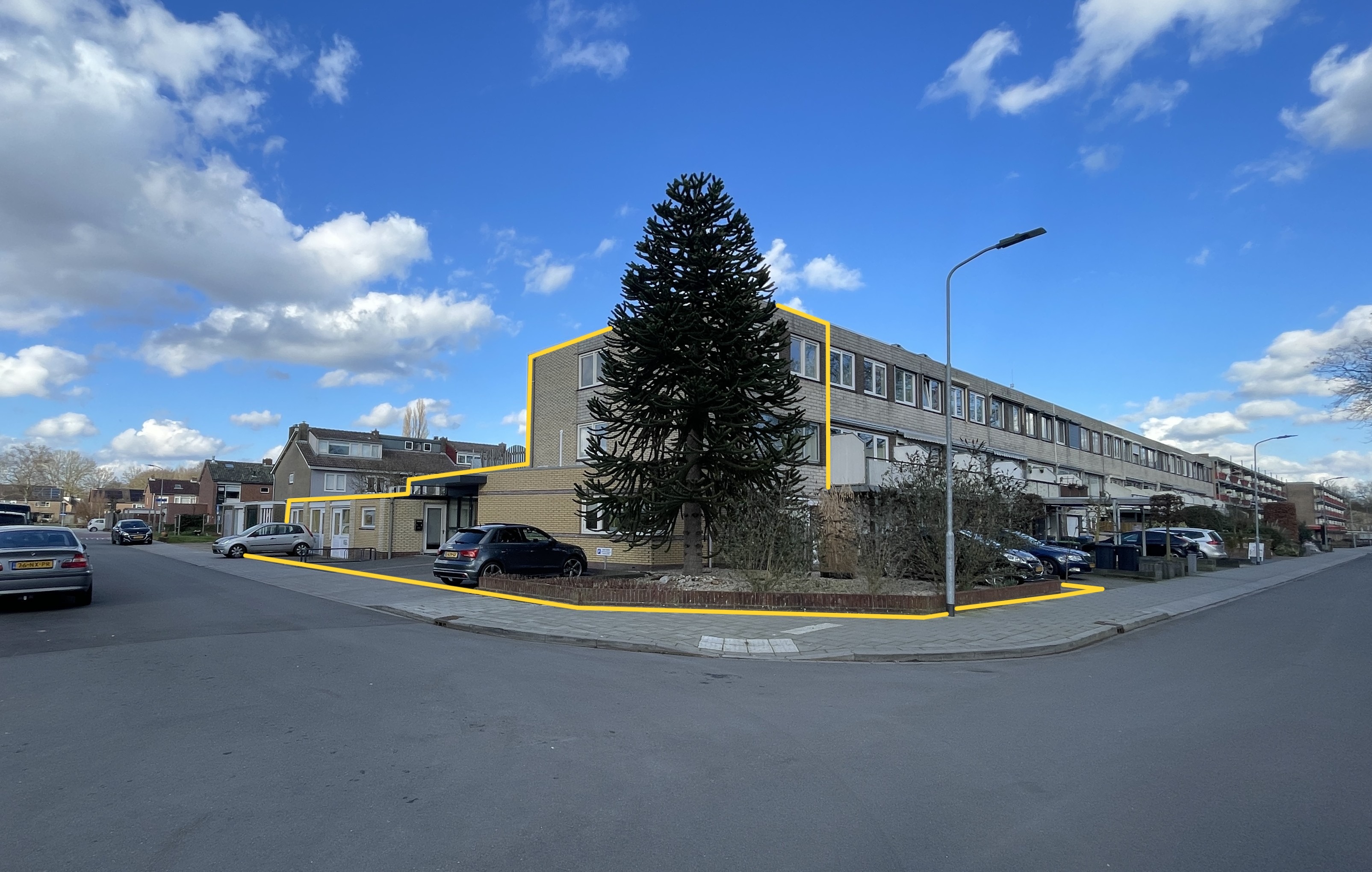 Harderwijk, Vondellaan 77 77A image