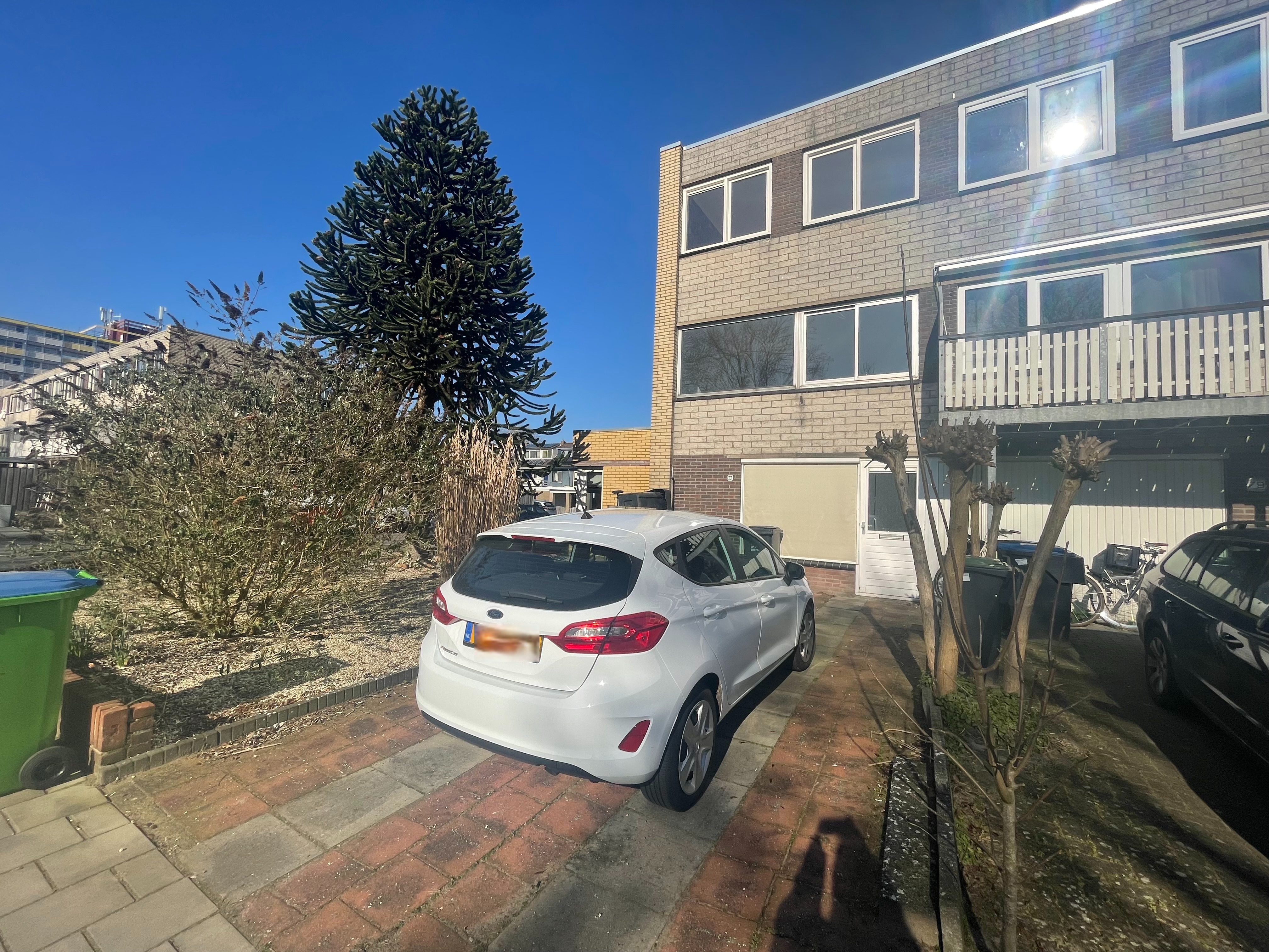 Harderwijk, Vondellaan 77 77A image