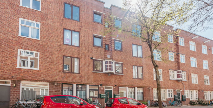 Amsterdam, Waverstraat 71-73 image