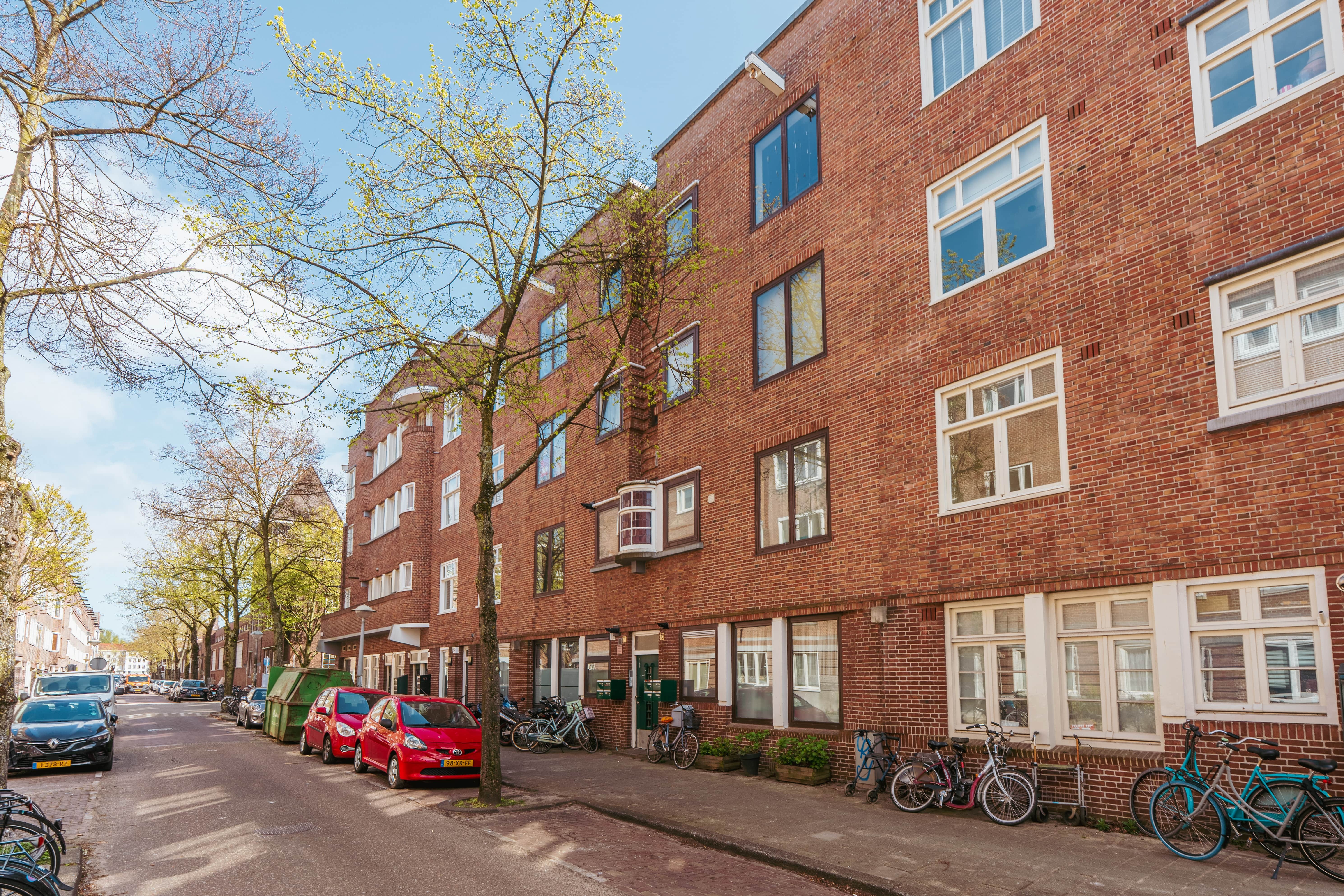 Amsterdam, Waverstraat 71-73 image