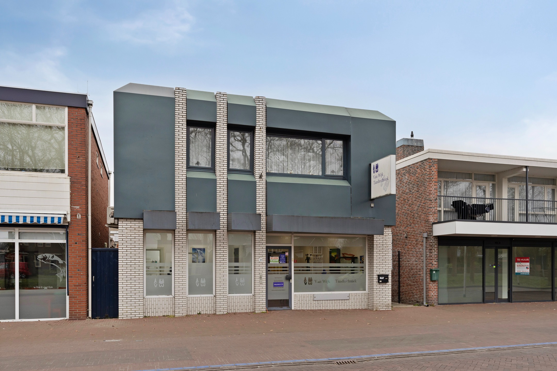 Ter Apel, Hoofdstraat 31 & 31A image