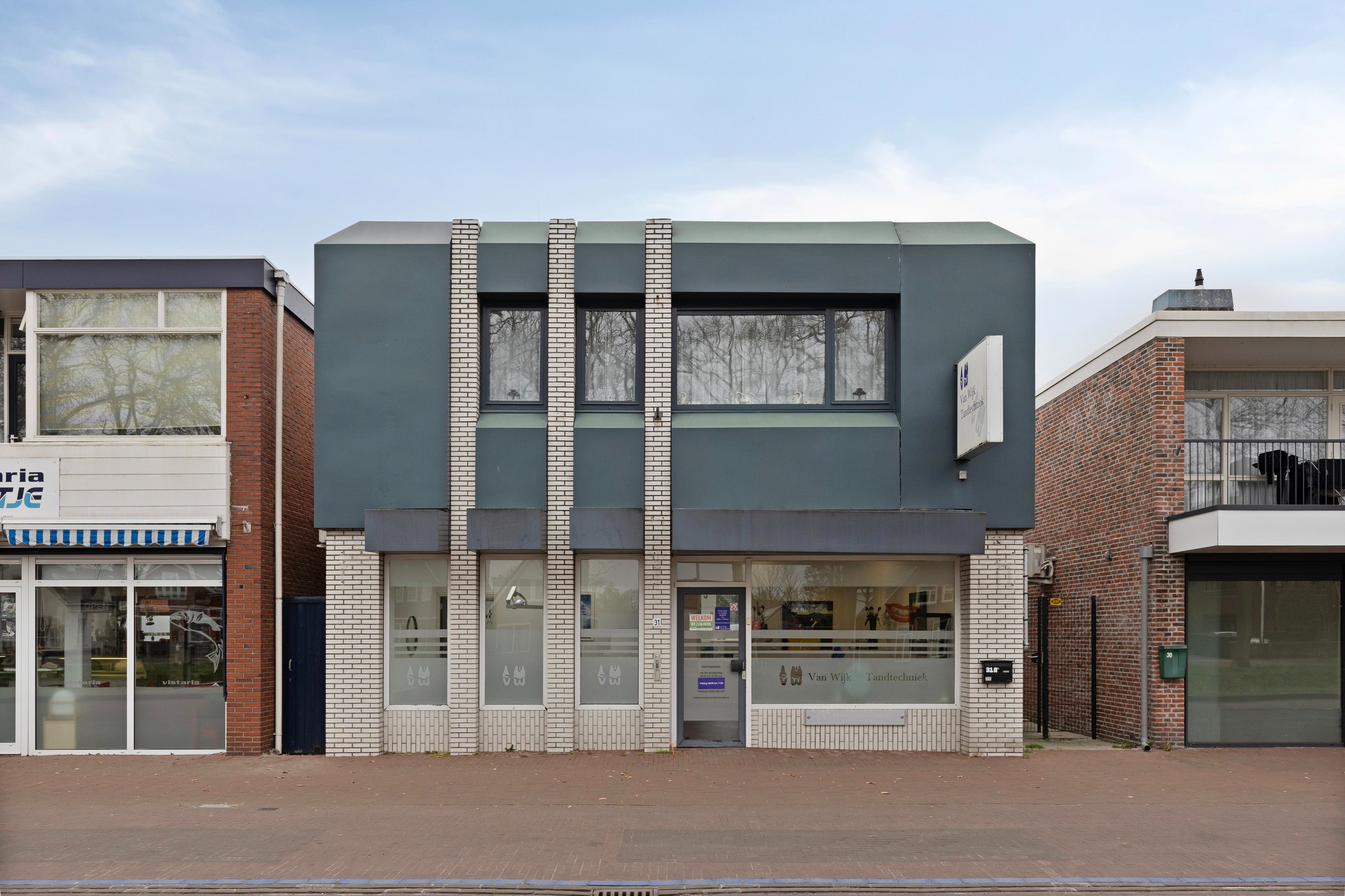 Image of Ter Apel, Hoofdstraat 31 & 31A