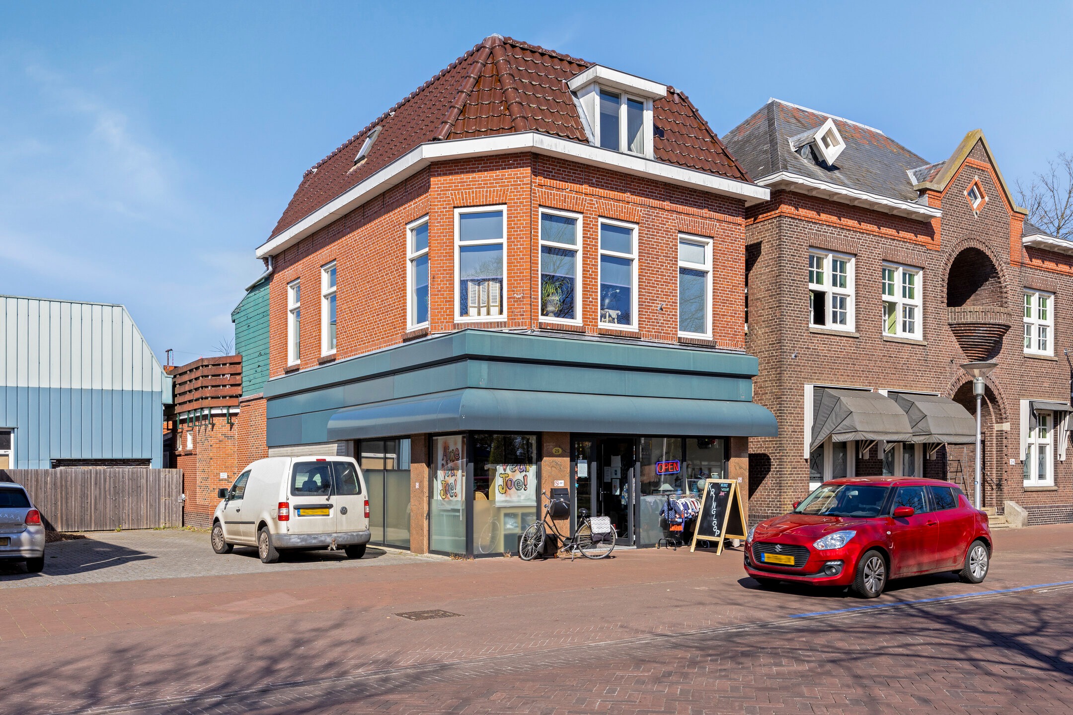 Image of Ter Apel, Hoofdstraat 29 & 29A