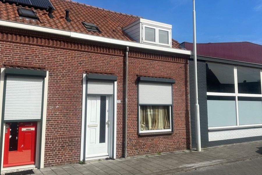 Image of Sas van Gent, Paul Krügersdreef 6