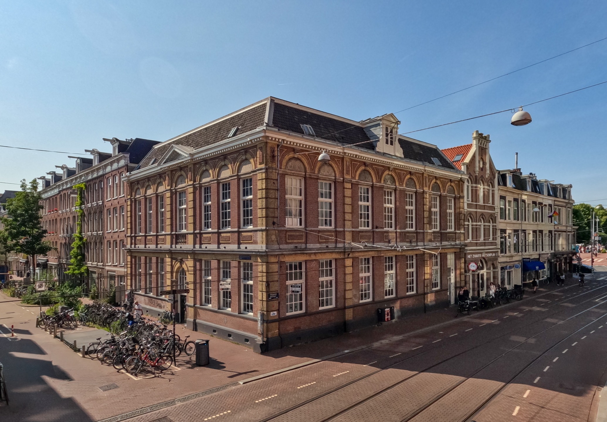 Image of Amsterdam, Eerste Jacob van Campenstraat 59