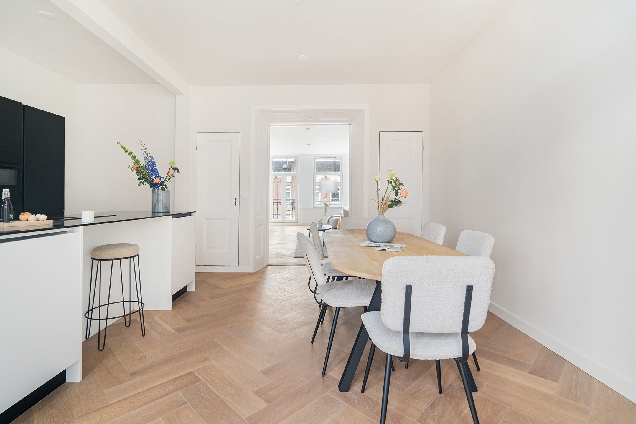 Amsterdam, De Clercqstraat 38 3 image